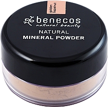 Loser Mineralpuder - Benecos Natural Mineral Powder — Bild N4