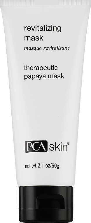 Revitalisierende Gesichtsmaske mit Antioxidantien, Vitamin E, Honig und Papaya-Enzymen - PCA Skin Revitalizing Mask — Bild N1