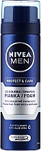 Feuchtigkeitsspendender Rasierschaum " Originals" - NIVEA MEN Shaving Foam — Bild N5