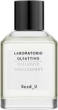 Düfte, Parfümerie und Kosmetik Laboratorio Olfattivo Need_U - Eau de Parfum