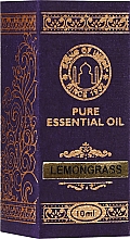 Düfte, Parfümerie und Kosmetik Ätherisches Öl Zitronengras - Song of India Essential Oil Lemon Grass