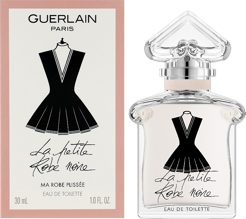 Guerlain La Petite Robe Noire Ma Robe Plissee - Eau de Toilette — Bild N2