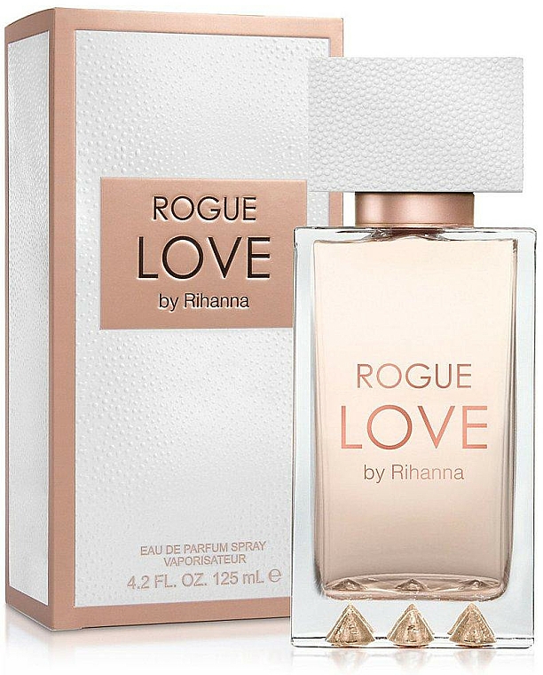 Rihanna Rogue Love - Eau de Parfum — Foto N1
