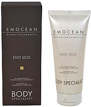 Gel gegen müde Beine - Emocean Body Specialist Easy Legs Gel  — Bild N1