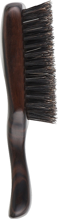 Haarbürste 17 cm schwarz - Acca Kappa Club Style Hair Brush — Bild N2