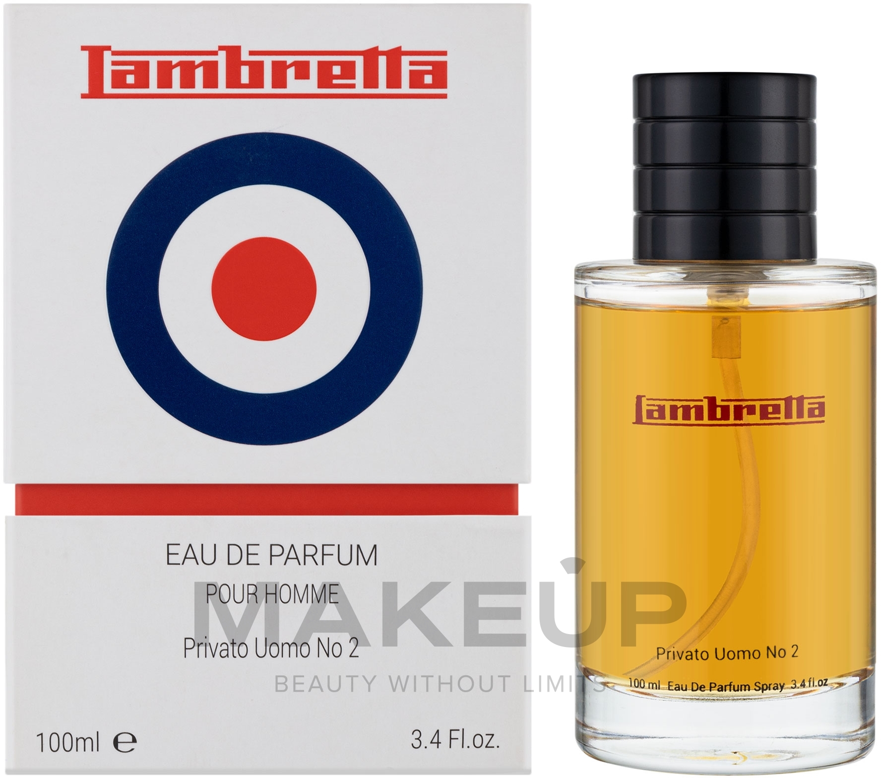 Lambretta Privato Uomo No.2 - Eau de Parfum — Bild 100 ml