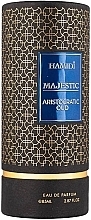 Hamidi Majestic Aristocratic Oud - Eau de Parfum — Bild N3