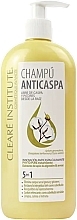 Anti-Schuppen Shampoo - Cleare Institute Anti-dandruff Shampoo — Bild N1