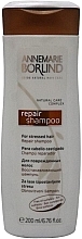 Düfte, Parfümerie und Kosmetik Reparierendes Shampoo für geschädigtes Haar - Annemarie Borlind Repair Shampoo