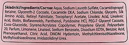 Creme-Duschgel mit Seidenprotein - Joanna Sensual Shower Gel — Bild N2