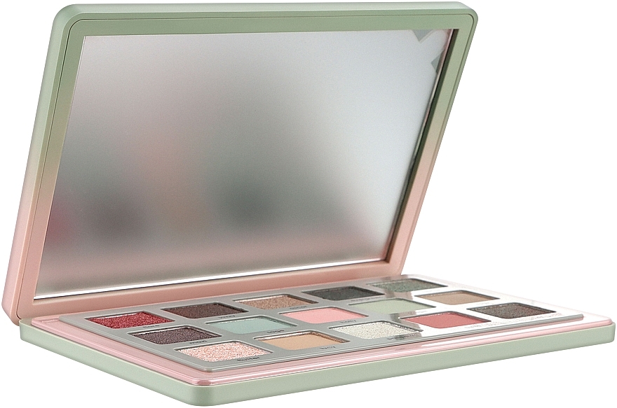 Lidschatten-Palette - Natasha Denona Retro Glam Eyeshadow Palette — Bild N3