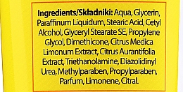 Handcreme mit Zitrone - Anida Pharmacy Lemon Hand Cream — Bild N3