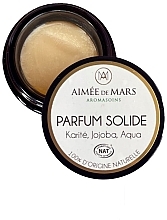Düfte, Parfümerie und Kosmetik Aimee de Mars Doux Saphir - Festes Parfum