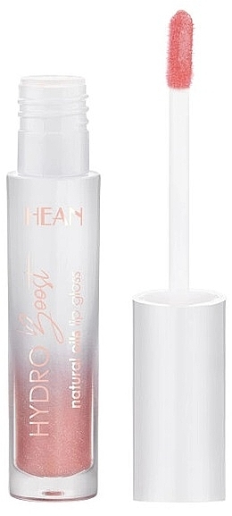 Lipgloss - Hean Hydro Boost Natural Oils Lip Gloss  — Bild N1