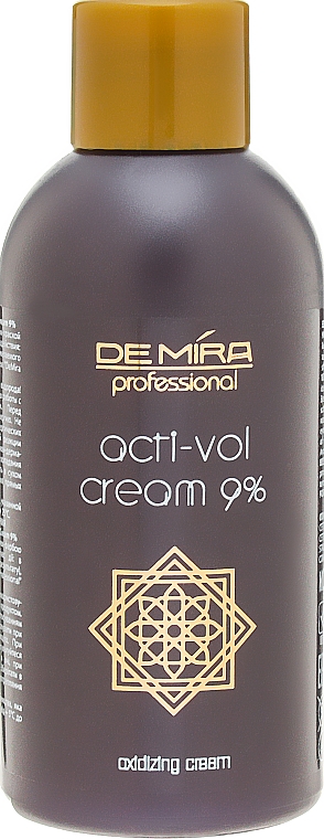 Oxidationsemulsion 9% - Demira Professional Acti-Vol Cream — Bild N6