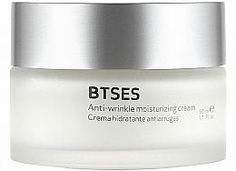 Feuchtigkeitsspendende Anti-Falten Gesichtscreme - SesDerma Laboratories BTSeS Anti-wrinkle Cream — Foto N2