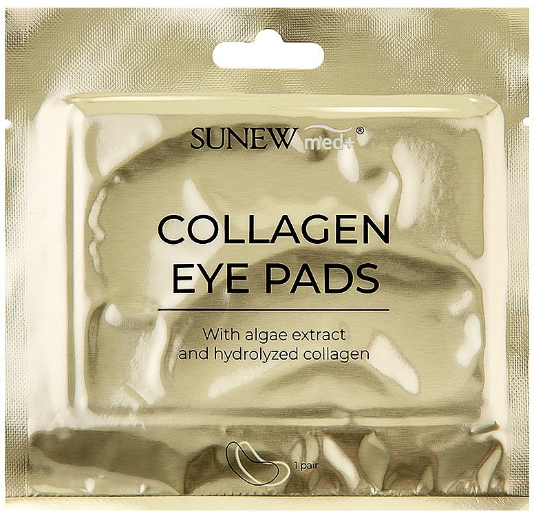 Kollagen-Augenpatches - SunewMed+ Collagen Eye Pads — Bild N2