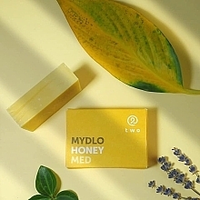 Düfte, Parfümerie und Kosmetik Flüssigseife Honig - Two Cosmetics Honey Solid Soap