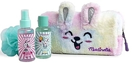 Set - Martinelia Circus Bath Bag Set (sh/gel/100ml + b/spray/100ml + sponge/1pcs + bag/1pcs) — Bild N2