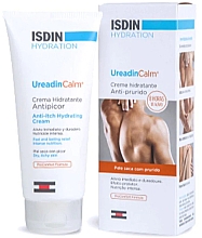 Beruhigende Körpercreme - Isdin Ureadin Calm Moisturizing Anti-Itch Cream — Bild N1