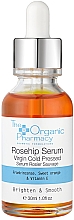 Düfte, Parfümerie und Kosmetik Gesichtsserum mit Hagebuttenöl - The Organic Pharmacy Rosehip Serum