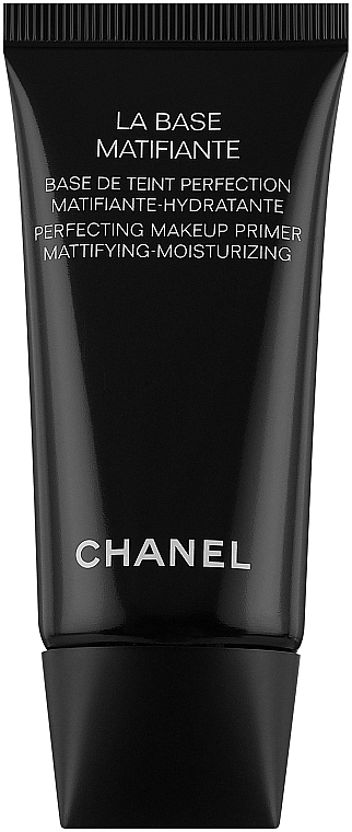 Mattierende Make-up-Primer - Chanel La Base Matifiante — Bild N1