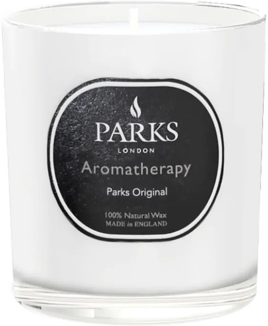 Duftkerze - Parks London Aromatherapy Parks Original Candle — Bild N2