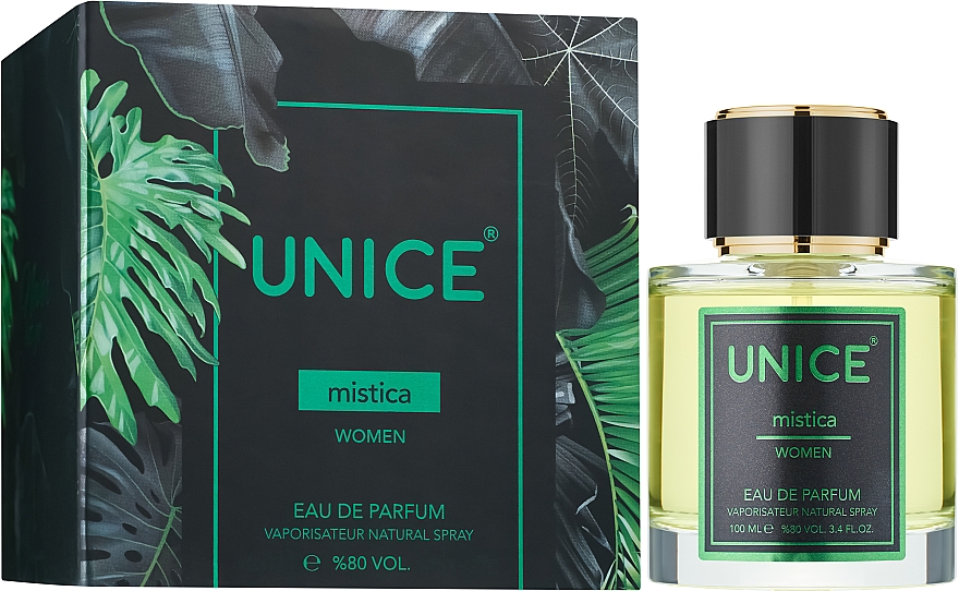 Unice Mistica - Eau de Parfum — Bild N2