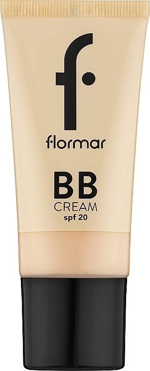 BB Creme LSF 15 - Flormar BB Cream SPF 20 — Bild N1