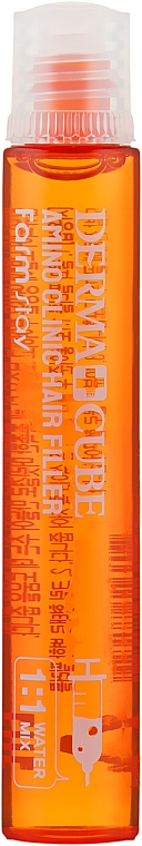 Haarfüller - FarmStay Dermacube Amino Clinic Hair Filler — Bild N4