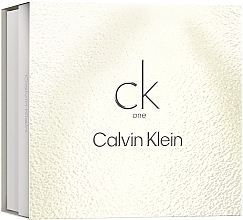 Calvin Klein CK One Essence Intense	 - Duftset (Parfüm 50ml + Duschgel 100ml)  — Bild N3