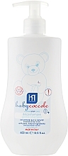 Sanftes, weichmachendes und feuchtigkeitsspendendes Shampoo für Kinder - Babycoccole Gentle Shampoo — Bild N5