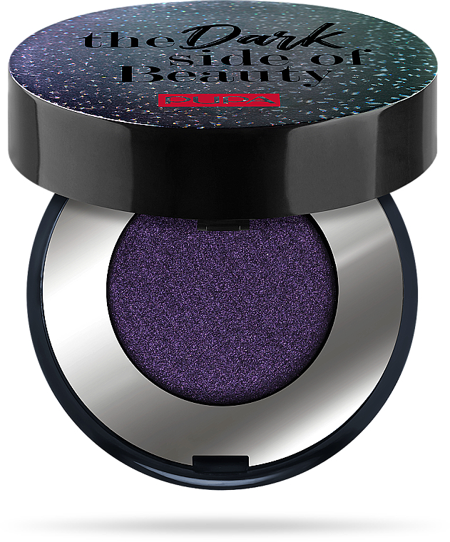 Lidschatten - Pupa The Dark Side of Beauty Eyeshadow — Bild N1