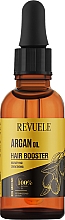 Haaröl mit Argan - Revuele Argan Oil Active Hair Booster — Bild N1