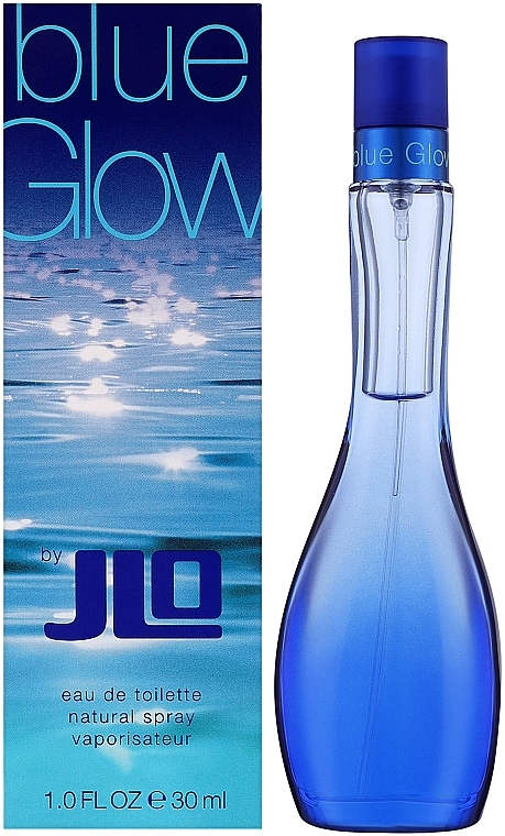 Jennifer Lopez Blue Glow - Eau de Toilette — Bild N2