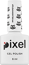 Düfte, Parfümerie und Kosmetik Gel-Nagelüberlack ohne Klebeschicht - Pixel Top No Wipe