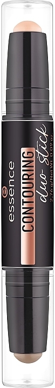 Gesichtskonturierungsstift - Essence Contouring Duo Stick — Bild N2