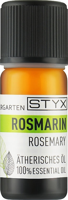 Ätherisches Rosmarinöl - Styx Naturcosmetic Essential Oil Rosemary — Bild N1