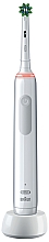 Elektrische Zahnbürste weiß - Oral-B Pro 3 3000 Pure Clean Toothbrush  — Bild N2