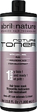 Düfte, Parfümerie und Kosmetik Tonisierende Haarmaske 1000 ml - Abril et Nature Nature Toner Hair Toner Mask