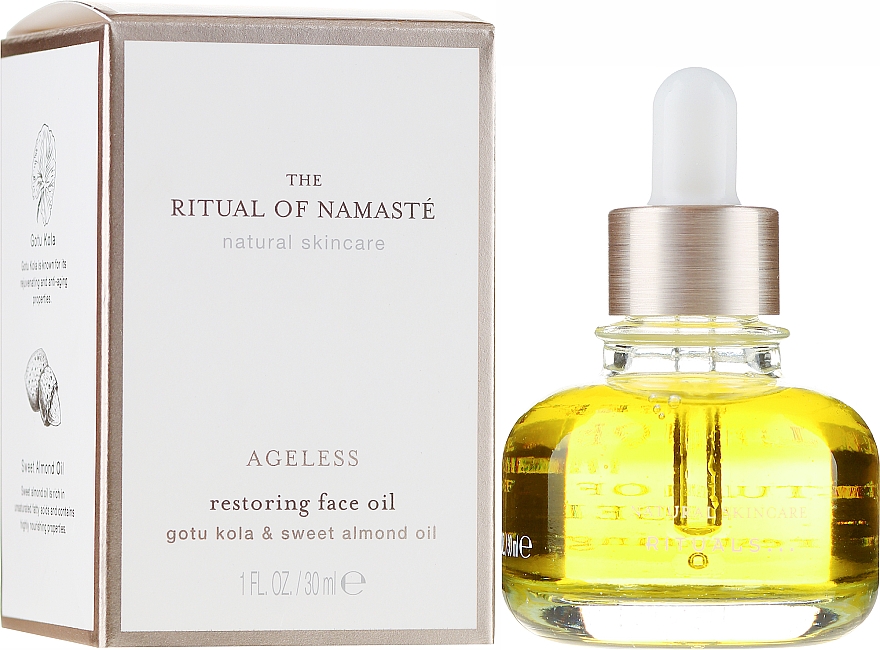 Regenerierendes Gesichtsöl - Rituals The Ritual Of Namaste Restoring Face Oil — Bild N1