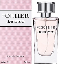 Jacomo For Her - Eau de Parfum — Bild N2