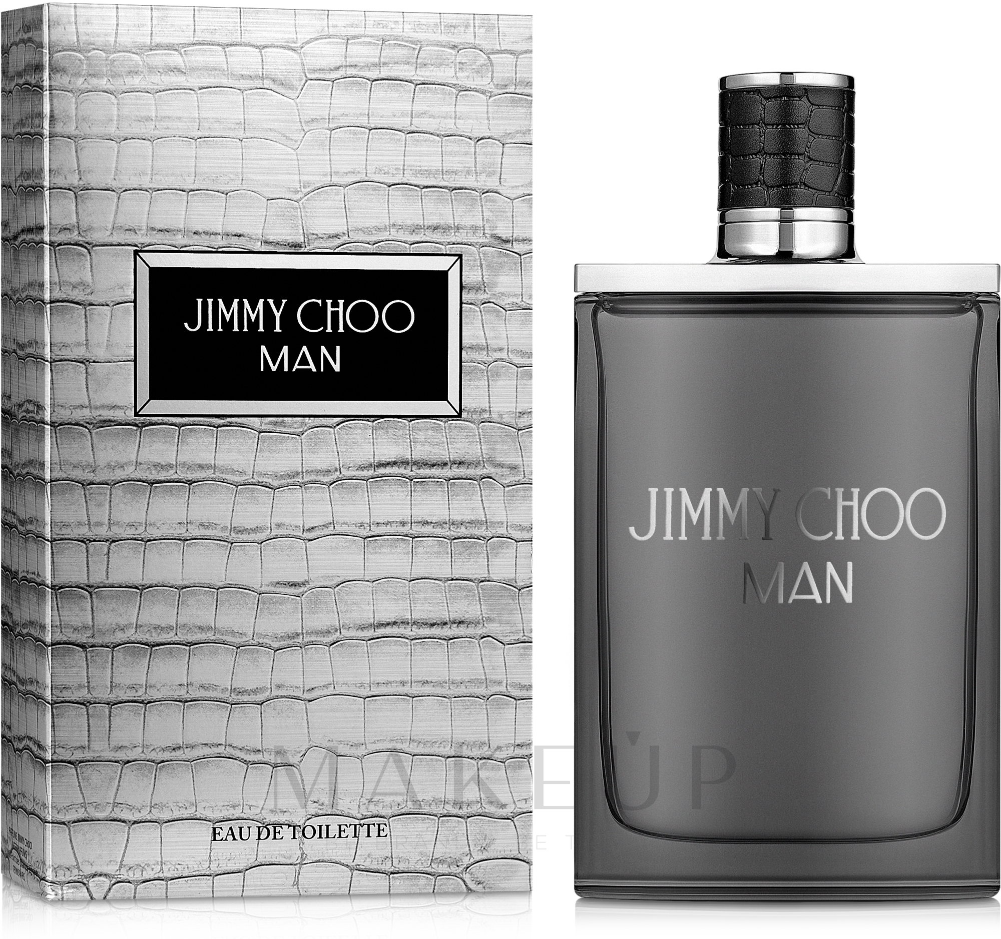 Jimmy Choo Jimmy Choo Man - Eau de Toilette — Foto 100 ml