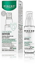 Düfte, Parfümerie und Kosmetik Gesichtsserum - Mincer Pharma Oxygen Detox N°1505 Serum-Remedium Anti-Radical