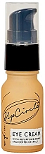 Düfte, Parfümerie und Kosmetik Augencreme mit Ahorn und Kaffee - UpCircle Eye Cream With Maple And Coffee