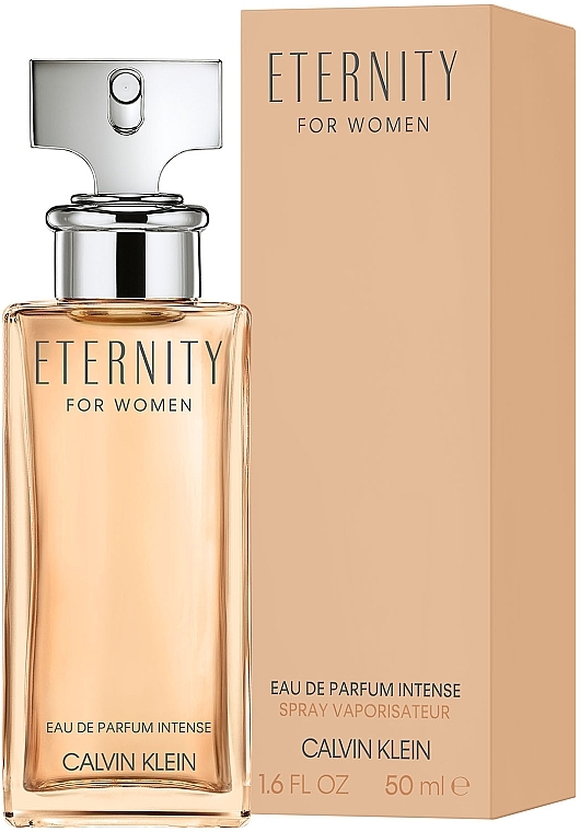 Calvin Klein Eternity Eau De Parfum Intense - Eau de Parfum — Bild N2