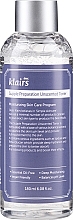 Feuchtigkeitsspendendes Gesichtswasser mit pflanzlichen Extrakten - Klairs Supple Preparation Unscented Toner — Bild N2