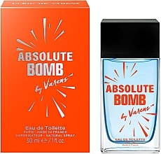 Düfte, Parfümerie und Kosmetik Ulric de Varens Absolute Bomb - Eau de Toilette