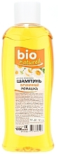 Düfte, Parfümerie und Kosmetik Shampoo für alle Haartypen mit Vitaminen und Kamille - Bio Naturell