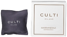 Düfte, Parfümerie und Kosmetik Duftsäckchen fürs Auto - Culti Milano Mareminerale Car Fragrance